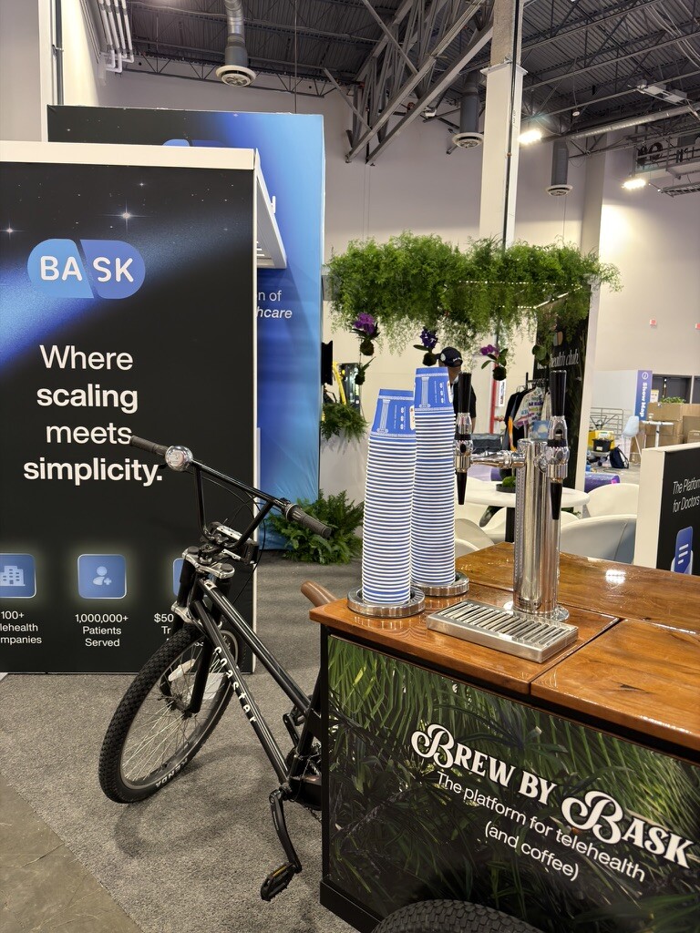 HLTH 2025 coffee meetup